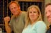 Boris Seibert (Director of Sales Western Region, Plantronics) and Debbie Hubaud-Bukosky (Plantronics)